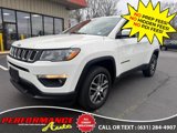 Used 2018 Jeep Compass Latitude w/ Popular Equipment Group image 4