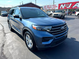 Used 2020 Ford Explorer XLT image 3
