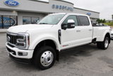 Used 2024 Ford F450 Limited w/ FX4 Off-Road Package image 3