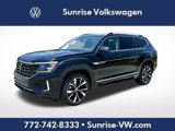New 2025 Volkswagen Atlas SEL Premium R-Line image 1