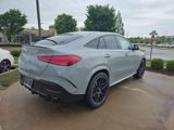 New 2025 Mercedes-Benz GLE 53 AMG 4MATIC Coupe image 3