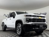 New 2025 Chevrolet Silverado 2500 Custom w/ Custom Value Package image 5