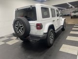 New 2025 Jeep Wrangler Sahara image 4