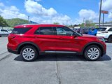 Used 2025 Ford Explorer Platinum w/ LUX Leather Package image 5
