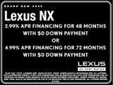 New 2025 Lexus NX 350 AWD w/ Premium Package image 4