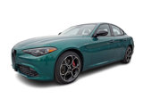 New 2025 Alfa Romeo Giulia AWD w/ Veloce Package AWD image 2