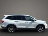 Used 2017 Honda Pilot Touring image 2