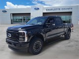 New 2025 Ford F350 4x4 Crew Cab Super Duty image 2