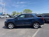 Certified 2017 Ford Explorer XLT w/ Equipment Group 202A image 2