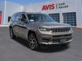 Used 2024 Jeep Grand Cherokee L Limited w/ Luxury Tech Group II image 3
