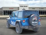 New 2025 Jeep Wrangler Unlimited Sport S 4xe image 3