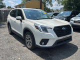 Used 2022 Subaru Forester Premium image 2