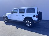 Used 2023 Jeep Wrangler Sahara w/ Cold Weather Group image 3