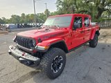 New 2025 Jeep Gladiator Rubicon image 2
