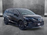 Used 2024 Toyota Sienna XSE image 3