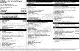 New 2026 Chevrolet Corvette Stingray Coupe w/ Battery Protection Package image 2