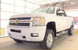 Used 2012 Chevrolet Silverado 2500 LT w/ Z71 Appearance Package image 2