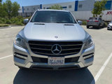 Used 2013 Mercedes-Benz ML 350 BlueTEC 4MATIC w/ Premium 1 Pkg image 2
