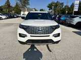 Certified 2022 Ford Explorer Platinum w/ Equipment Group 601A image 3