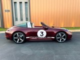 Used 2021 Porsche 911 Targa 4S Heritage Design image 5