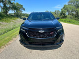 Used 2024 Chevrolet Equinox RS w/ RS Leather Package image 3