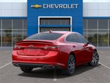 New 2025 Chevrolet Malibu RS image 4