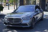 Used 2021 Mercedes-Benz S 580 4MATIC Sedan image 3