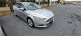 Used 2018 Ford Fusion SE image 2