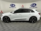 Used 2024 Audi Q8 e-tron Premium Plus w/ Premium Plus Package image 4