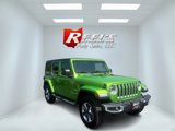 Used 2019 Jeep Wrangler Unlimited Sahara image 3