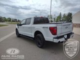 New 2025 Ford F150 Lariat image 3