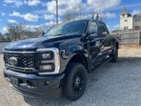 New 2025 Ford F350 XLT w/ Black Appearance Package image 2