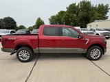 New 2025 Ford F150 King Ranch image 3