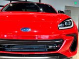 Used 2025 Subaru BRZ tS image 5