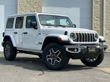 New 2025 Jeep Wrangler Sahara w/ Technology Group image 2