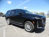 Used 2021 Cadillac Escalade Premium Luxury image 4