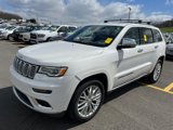 Used 2017 Jeep Grand Cherokee Summit image 2