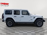 Used 2025 Jeep Wrangler Sahara w/ Safety Group image 6
