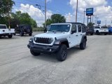 New 2025 Jeep Wrangler Sport S image 3