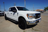 Used 2021 Ford F150 XLT w/ Equipment Group 301A Mid image 4