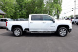 Used 2020 Chevrolet Silverado 2500 LTZ w/ LTZ Premium Package image 4