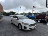 Used 2019 Ford Fusion SE image 3
