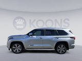 New 2025 Toyota Sequoia Capstone image 2