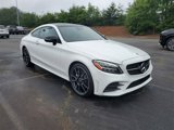 Used 2023 Mercedes-Benz C 300 Coupe w/ AMG Line image 3