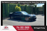 Used 2016 Dodge Charger SRT w/ Harman/Kardon Audio Group image 2