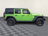 New 2025 Jeep Wrangler Willys image 5