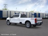 New 2025 Ford F350 4x4 Crew Cab Super Duty image 4