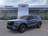 New 2025 Ford Explorer ST-Line image 1