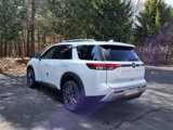 New 2025 Nissan Pathfinder SL w/ SL Premium Package image 3