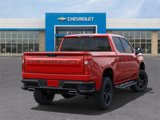 New 2025 Chevrolet Silverado 1500 Custom Trail Boss w/ LPO, Dark Essentials Package image 4